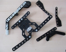 Meccano set various d'occasion  Expédié en Belgium