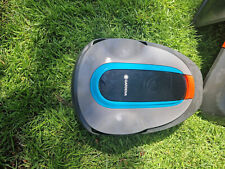 Gardena rasenrobotor silencio gebraucht kaufen  Willich
