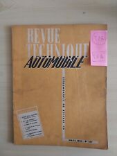 Revue technique panhard d'occasion  Avignon