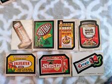 1970 wacky packages for sale  Howell