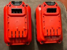 Lithium ion 20v for sale  Fairfield