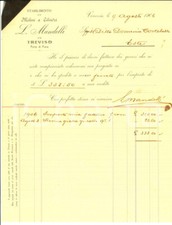1906 venezia stabilimento usato  Milano