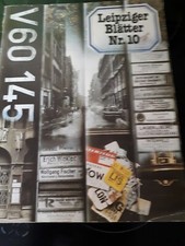 Leipziger blätter ausgabe gebraucht kaufen  Leipzig