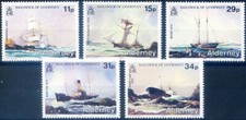 Alderney. naufragi 1987. usato  Milano