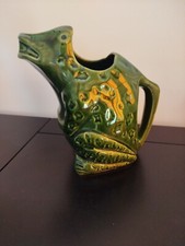 Ancien pichet zoomorphe d'occasion  Nancy-