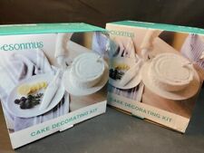 Kuchen dekorations set gebraucht kaufen  Neu-Isenburg