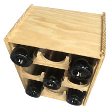 Caisse bois bouteilles d'occasion  Fronsac