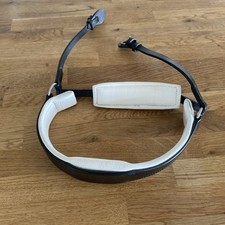 Full size leather for sale  ALLOA