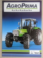 Deutz fahr agroprima gebraucht kaufen  Günzburg
