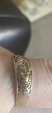 Vintage claddagh ring for sale  ALFRETON