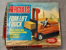 Vintage hercules remote for sale  BENFLEET