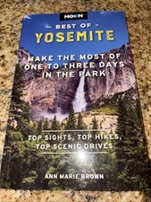 Moon best yosemite for sale  Inverness