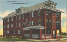 Wildwood hotel oceanic for sale  Fair Haven