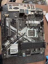 Asrock z270m extreme4 for sale  DUNSTABLE