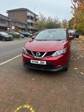 2016 nissan qashqai for sale  HARROW