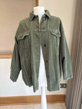 Zara womens green for sale  HOLMFIRTH