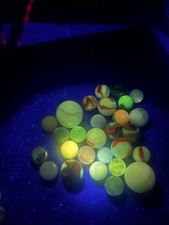 Vintage uranium marbles for sale  Riverton