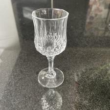 Vintage crystal glass for sale  LONDON