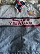 Man utd away for sale  CHELMSFORD