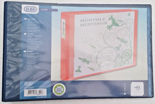 a3 ring binder for sale  WISBECH