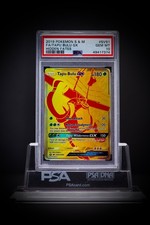 2019 Pokemon Sun & Moon SV91 FA Tapu Bolo GX Hidden Fates PSA 10 comprar usado 2019 Pokemon Sun & Moon SV91 FA Tapu Bolo GX Hidden Fates PSA 10 comprar usado  Enviando para Brazil