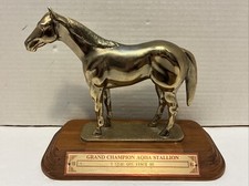 1986 horse trophy for sale  Center City