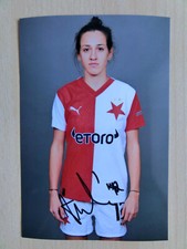 Denisa Vesela - Team Tschechien - SK Slavia Prag comprar usado  Enviando para Brazil