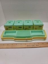 Green yellow plastic for sale  Hastings