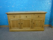 Solid chunky oak for sale  BIRMINGHAM