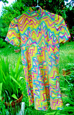Robe authentique années d'occasion  Lacanau