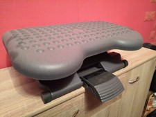 Fußablage stütze büro gebraucht kaufen  Unna