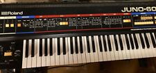 Synthétiseur roland juno d'occasion  Auch
