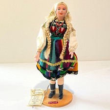 Vtg polish folklore for sale  Moorpark