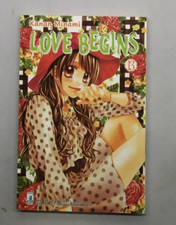 Love begins n.13 usato  Bologna
