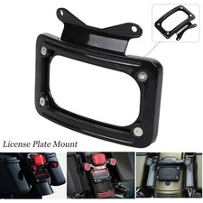 Curved license plate for sale  USA