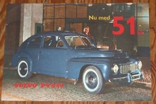 1955 1956 volvo d'occasion  Expédié en Belgium