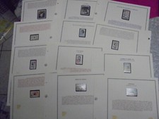 Album enveloppes 1er d'occasion  Sangatte