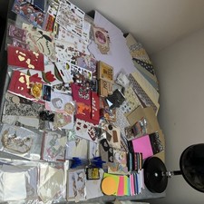 Craft room clear for sale  TROON
