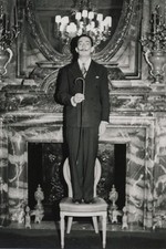 Weegee salvator dalì usato  Cantu