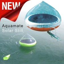 Aquamate solar meerwasser gebraucht kaufen  Versand nach Germany