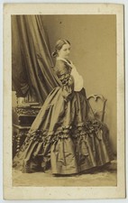 Cdv 1859 disdéri. d'occasion  Montargis