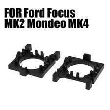 Suporte de base de lâmpada adaptador de farol de carro LED H7 para Ford Focus MK2 Mondeo MK4 comprar usado  Enviando para Brazil