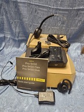 jabra pro headset duo 9465 for sale jabra pro headset duo 9465 for sale  Lumberport
