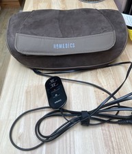 Homedics deluxe shiatsu for sale  WITHAM