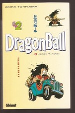 Dragon ball tome d'occasion  Bordes
