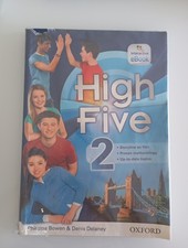 High five vol.2 usato  Sustinente