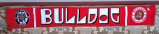 Sciarpa ultras bulldog usato  Bari
