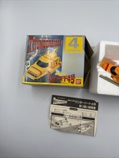 Thunderbirds tb4 japan for sale  TORQUAY