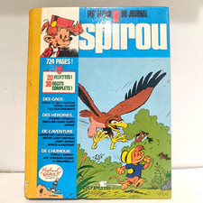 Bande dessinee spirou d'occasion  Paris IX
