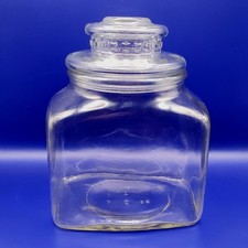 Vintage clear glass for sale  Bridgeville